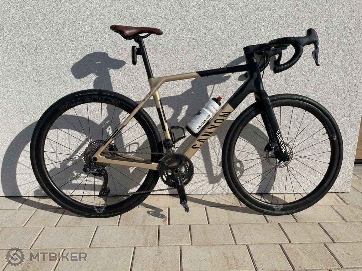 Canyon grail slx grx di