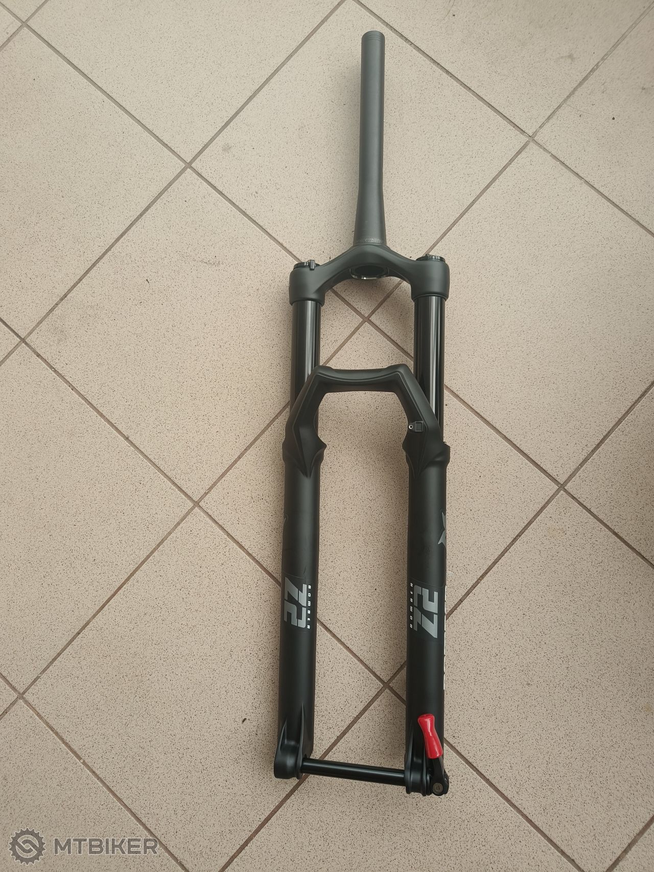 marzocchi bomber z2 150mm 27.5