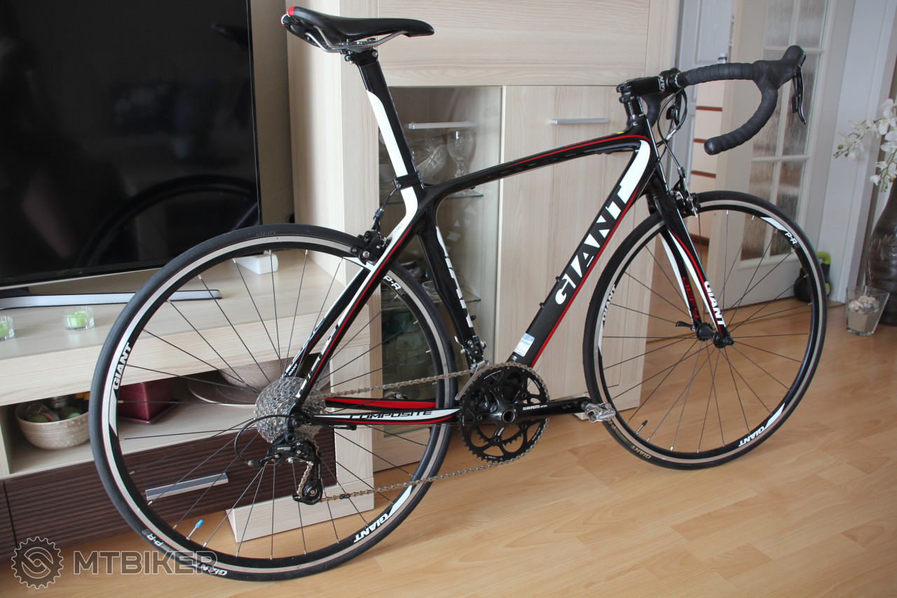 giant defy carbon