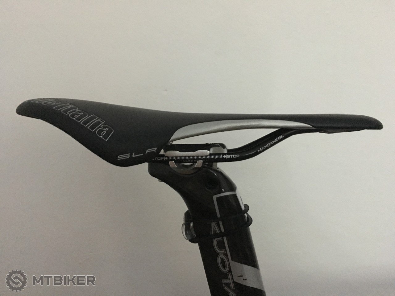 selle italia slr 160g