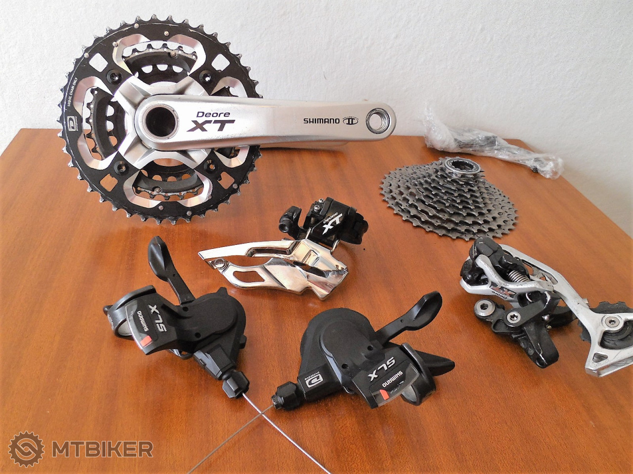 shimano di2 mtb 1x12