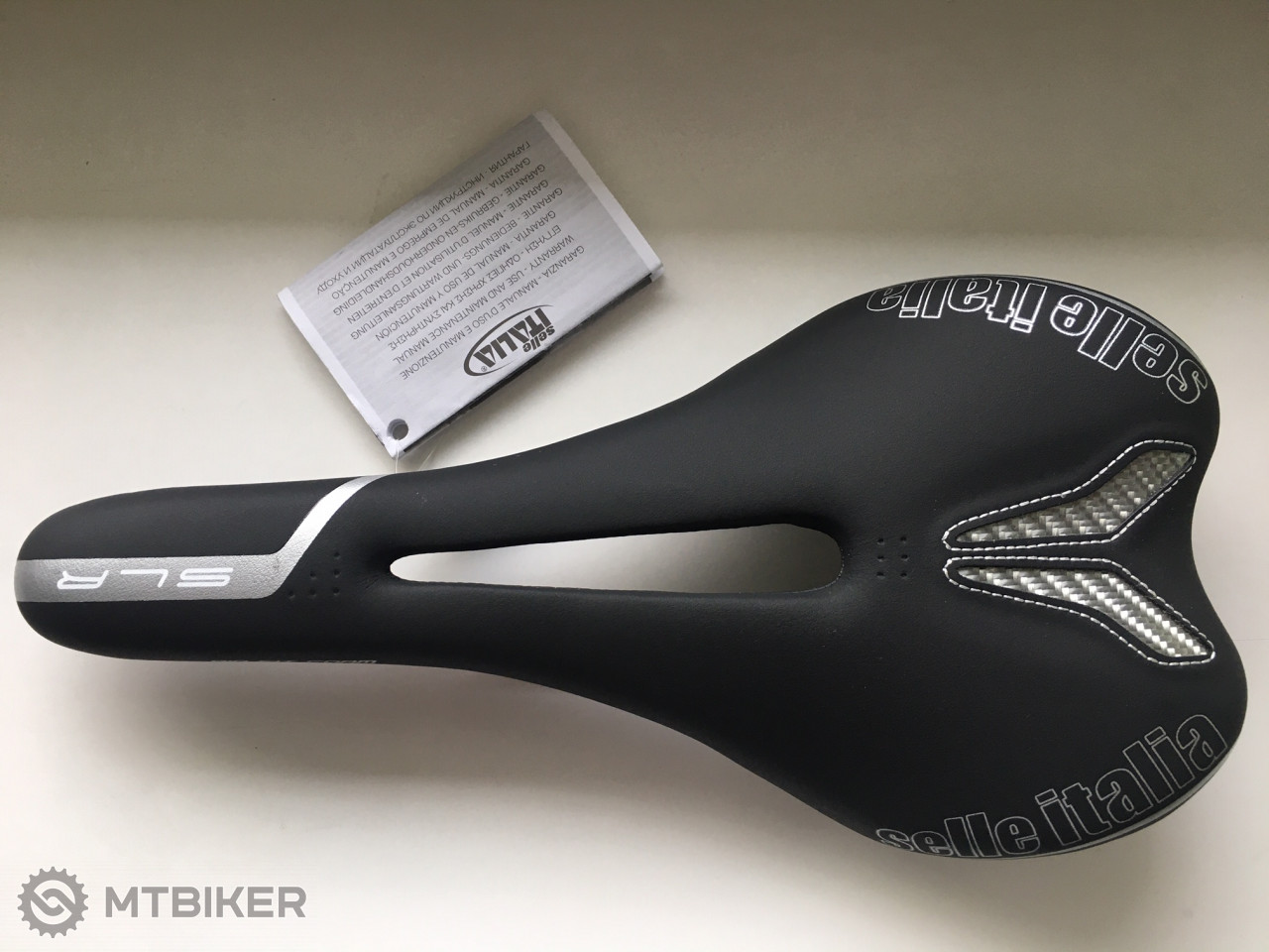 selle italia slr flow titanium