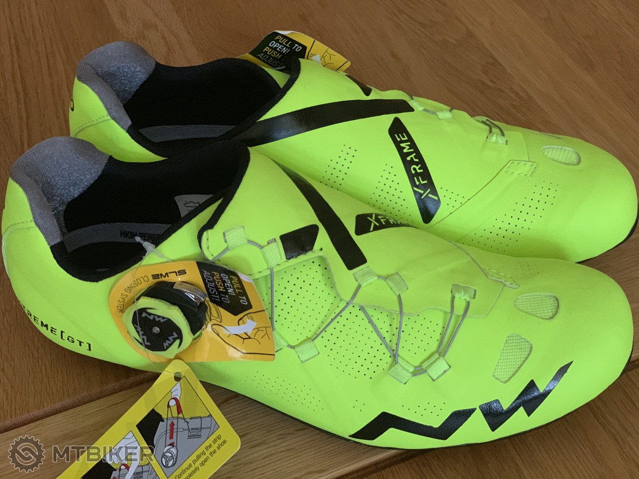 northwave extreme gt weight