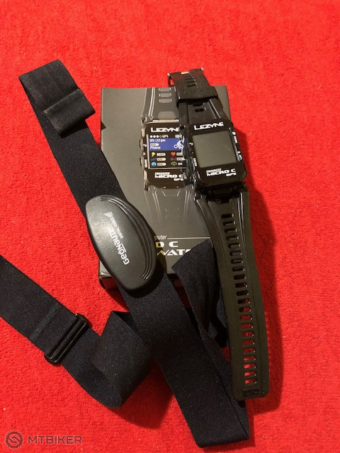 lezyne enhanced micro c gps