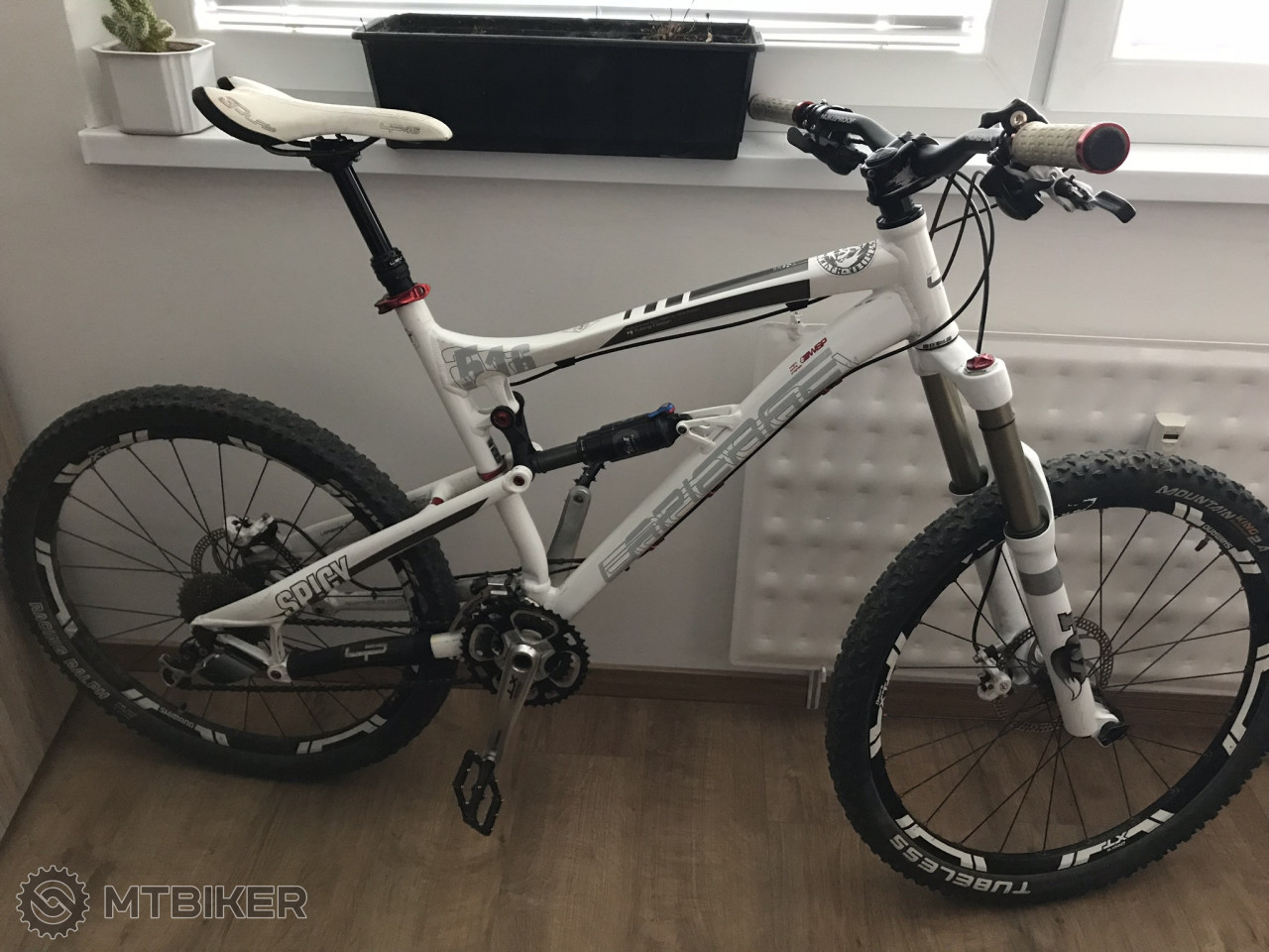 lapierre spicy 527 2015