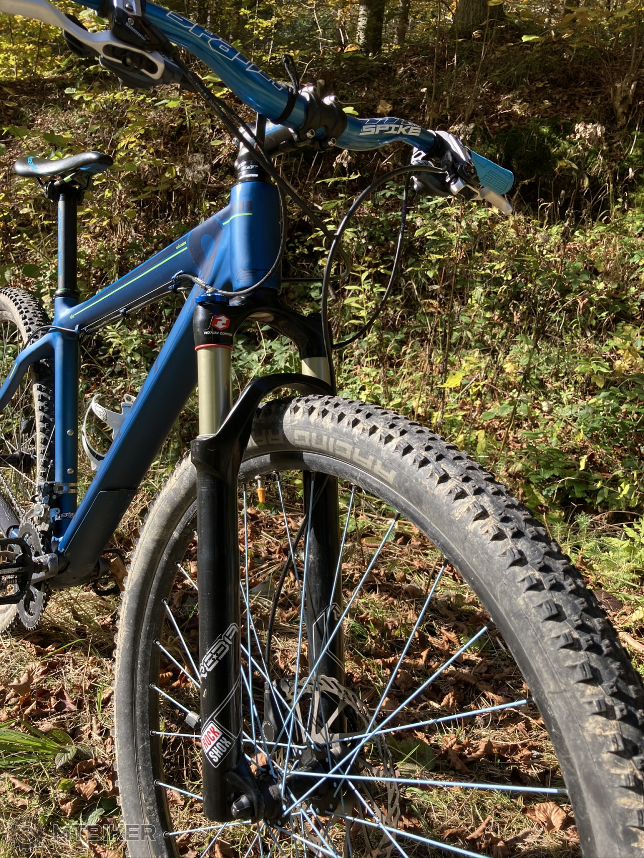 Felt Carbon Nine Elite 29" Horské hardtail bicykle MTBIKER bazár