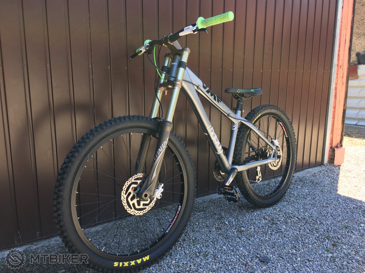 Dirt Bike Umf Horské hardtail bicykle MTBIKER bazár