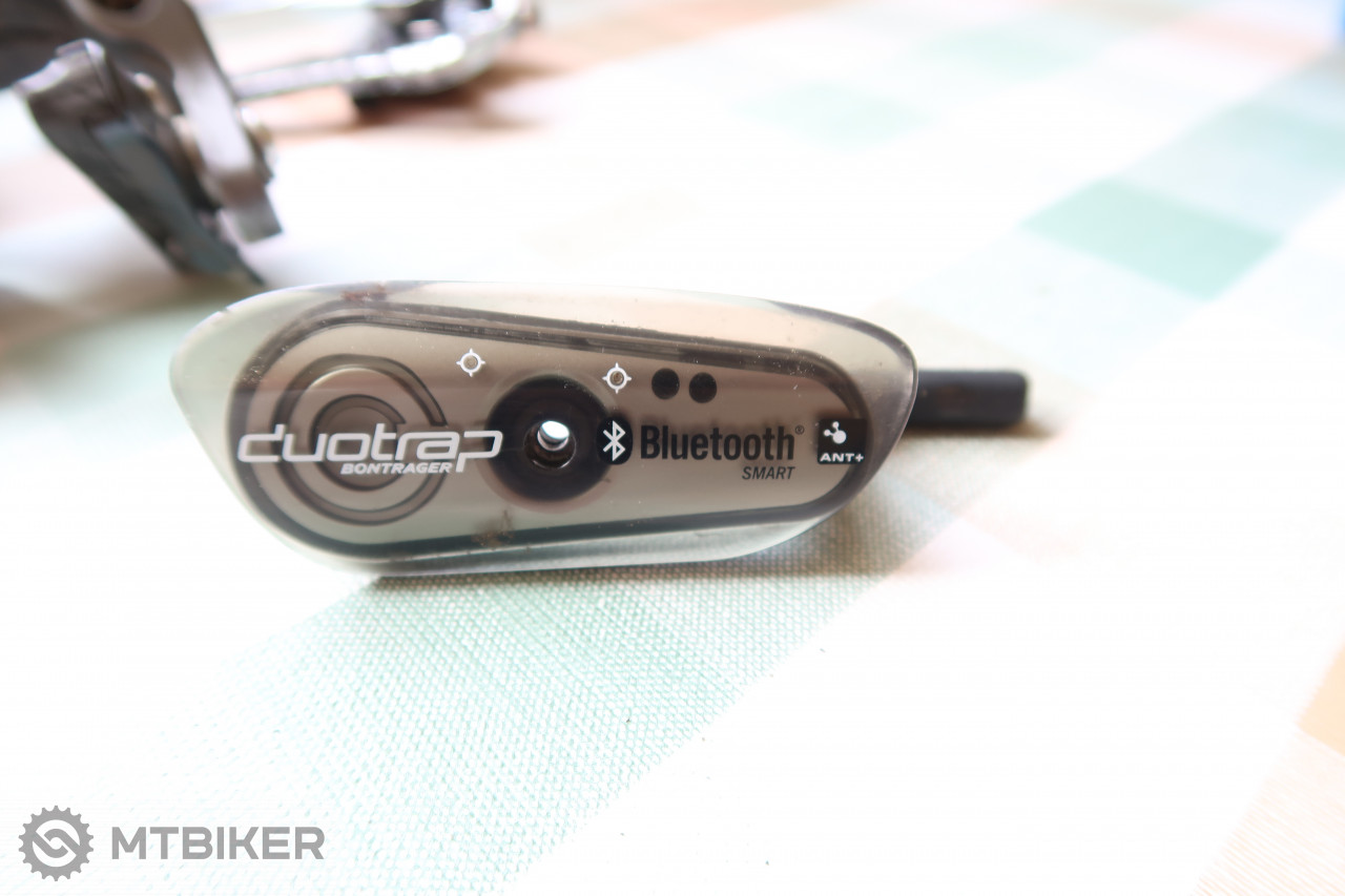 duotrap bontrager bluetooth smart