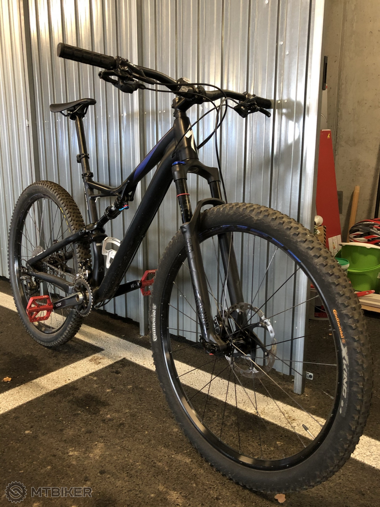 trek rail ebike