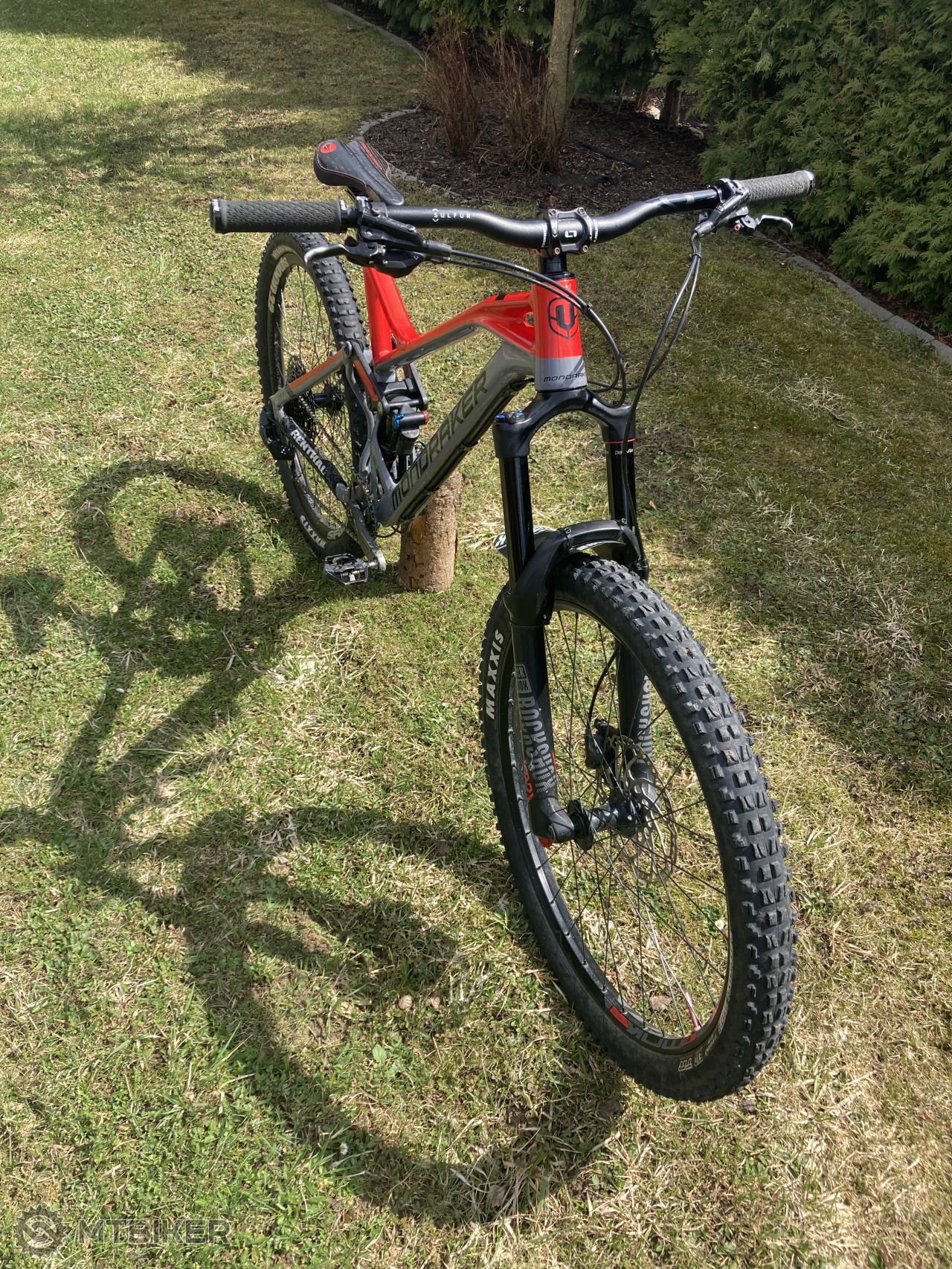 2020 mondraker dune