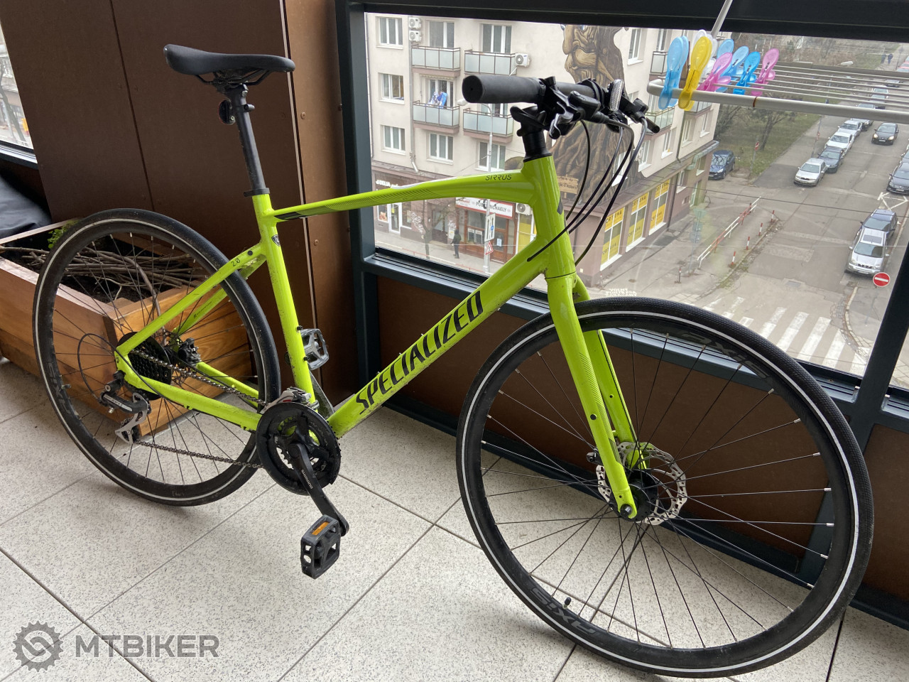 sirrus 3.0 bike review