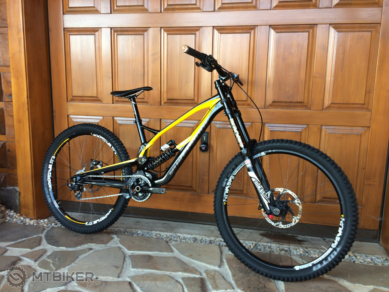 nukeproof pulse pro