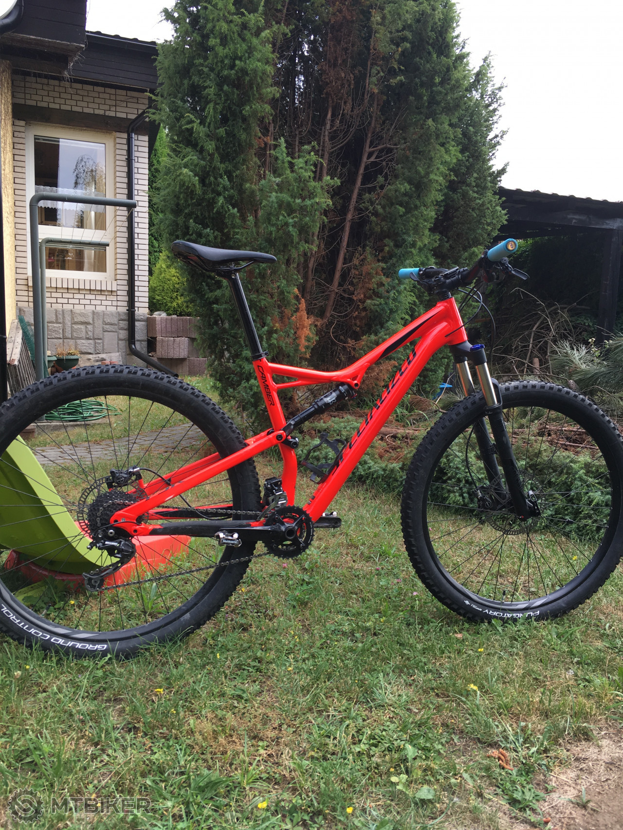 specialized camber 2019