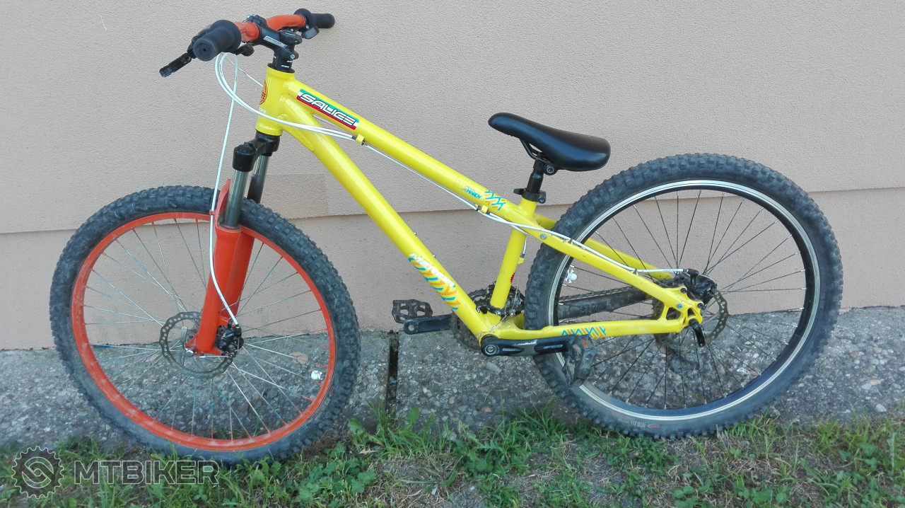 dirt bike fahrrad umf