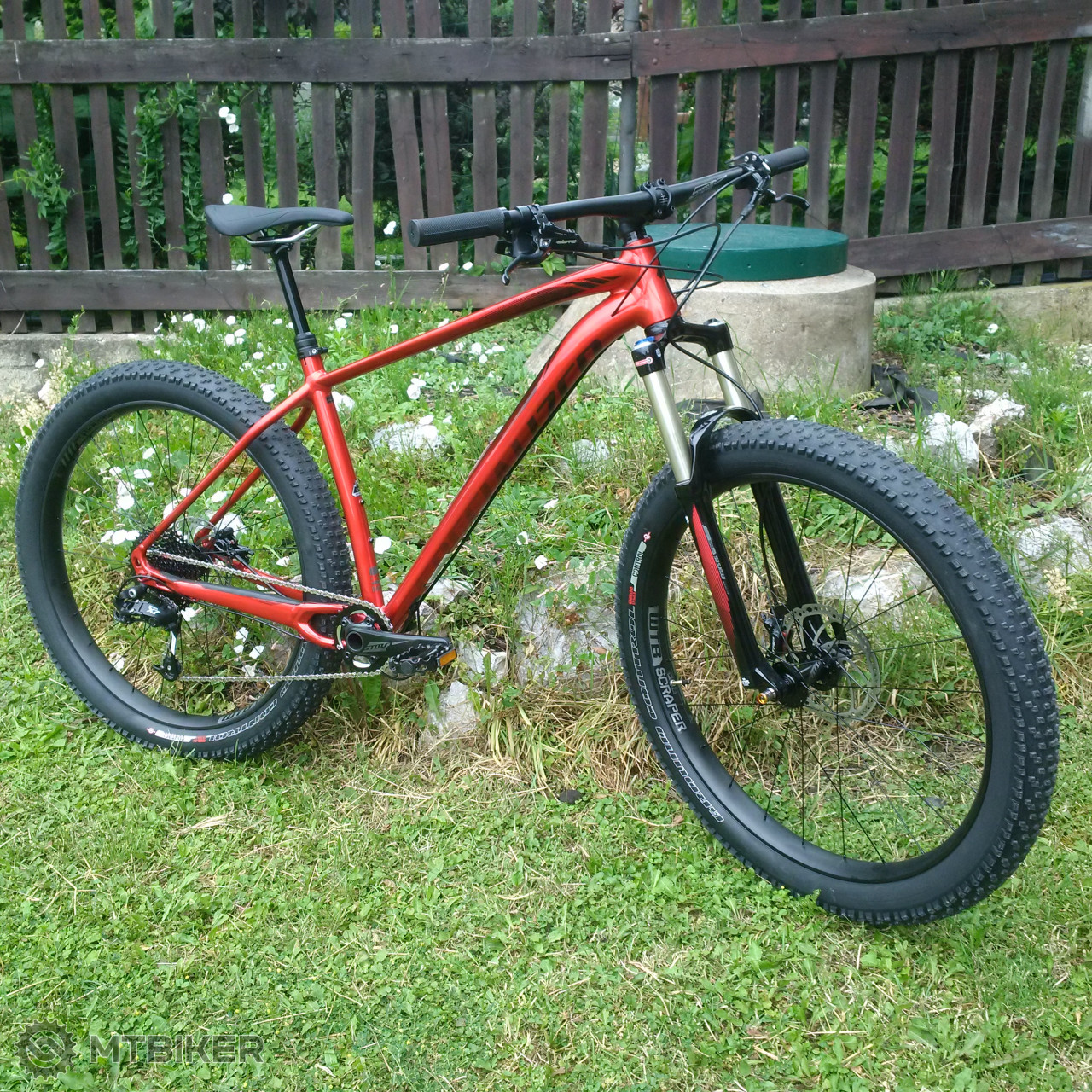 specialized fuse 27.5 xs