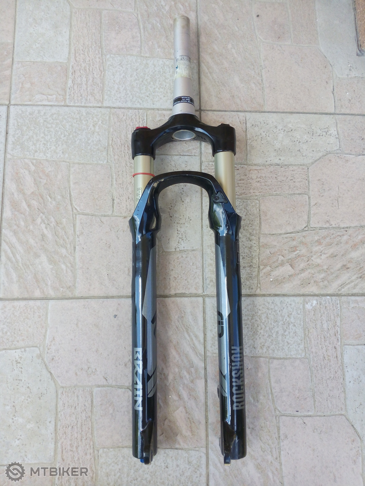 rock shox sid brain 29