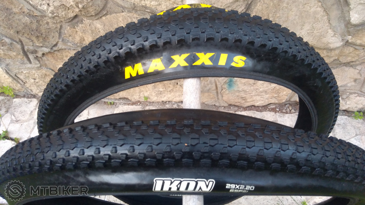 maxxis ikon 2.2 29