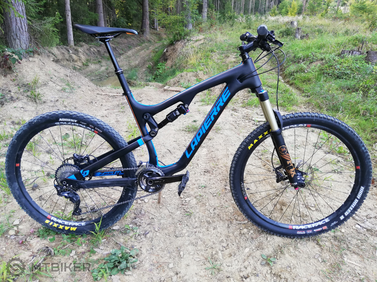 lapierre zesty 527 2016