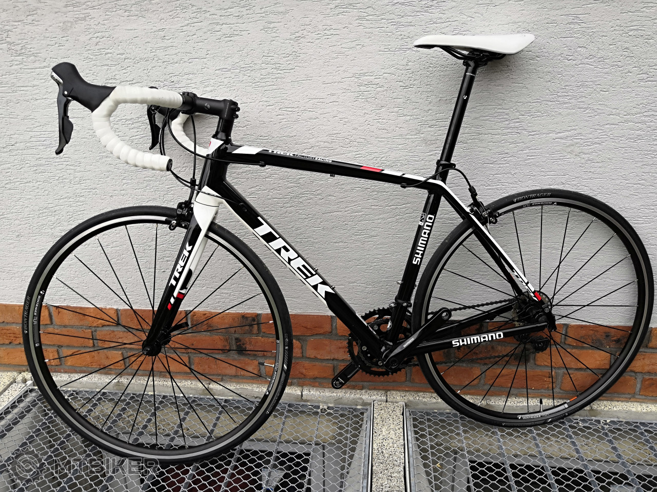 trek madone team issue 2015