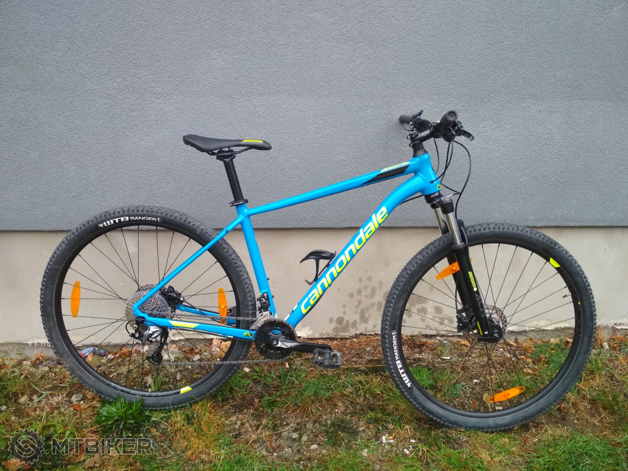 cannondale trail 6 2018