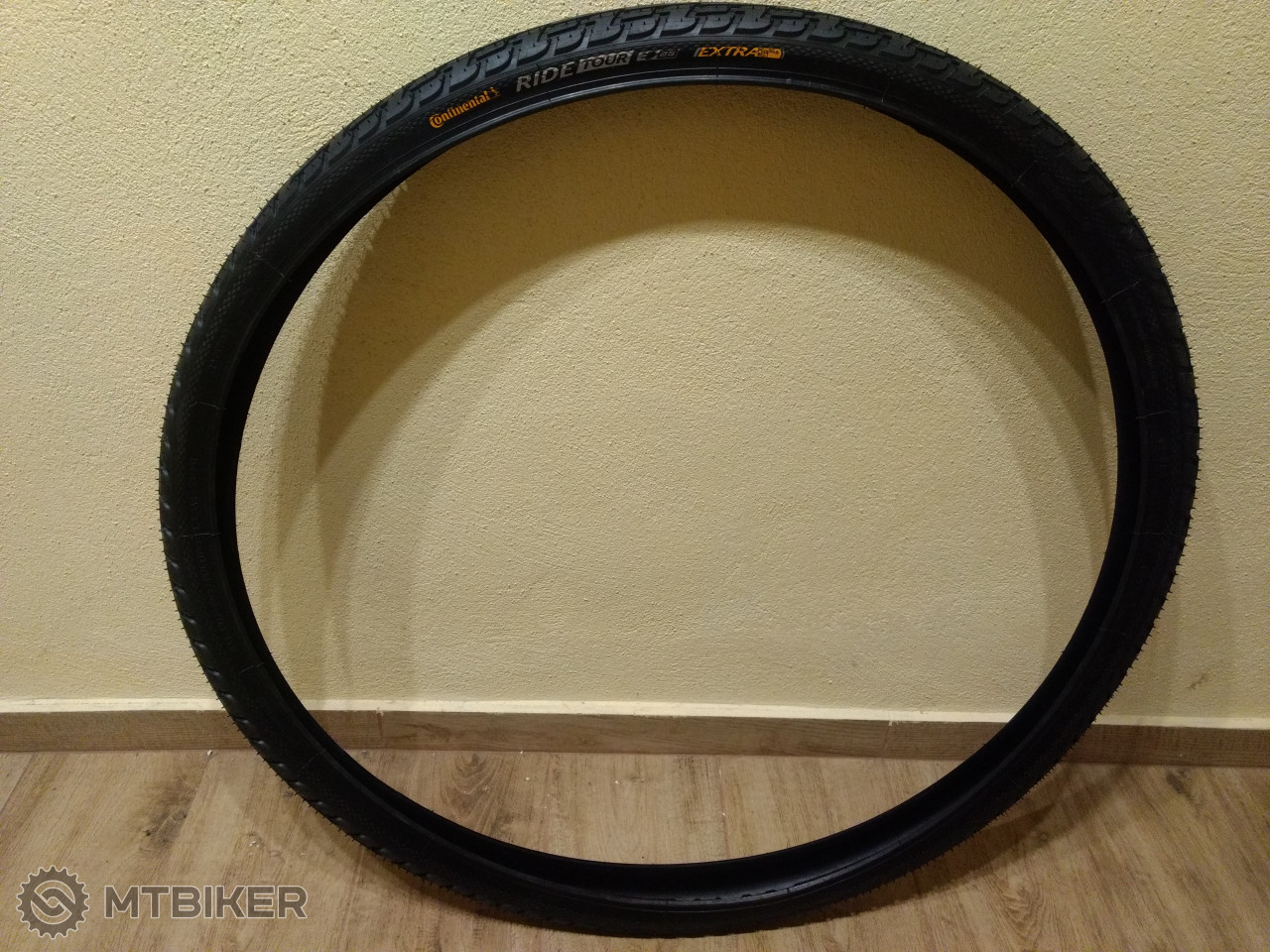 continental ride tour rigid