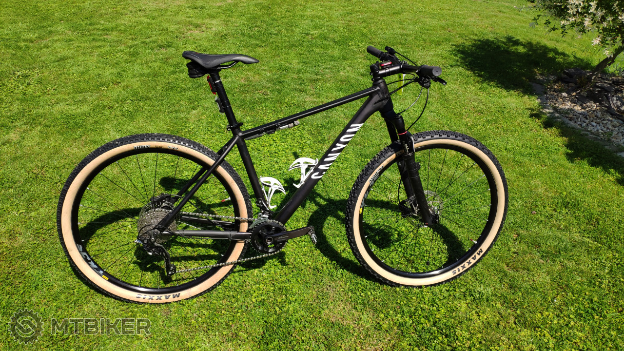 Canyon Grand Canyon 29, Horské hardtail bicykle MTBIKER bazár