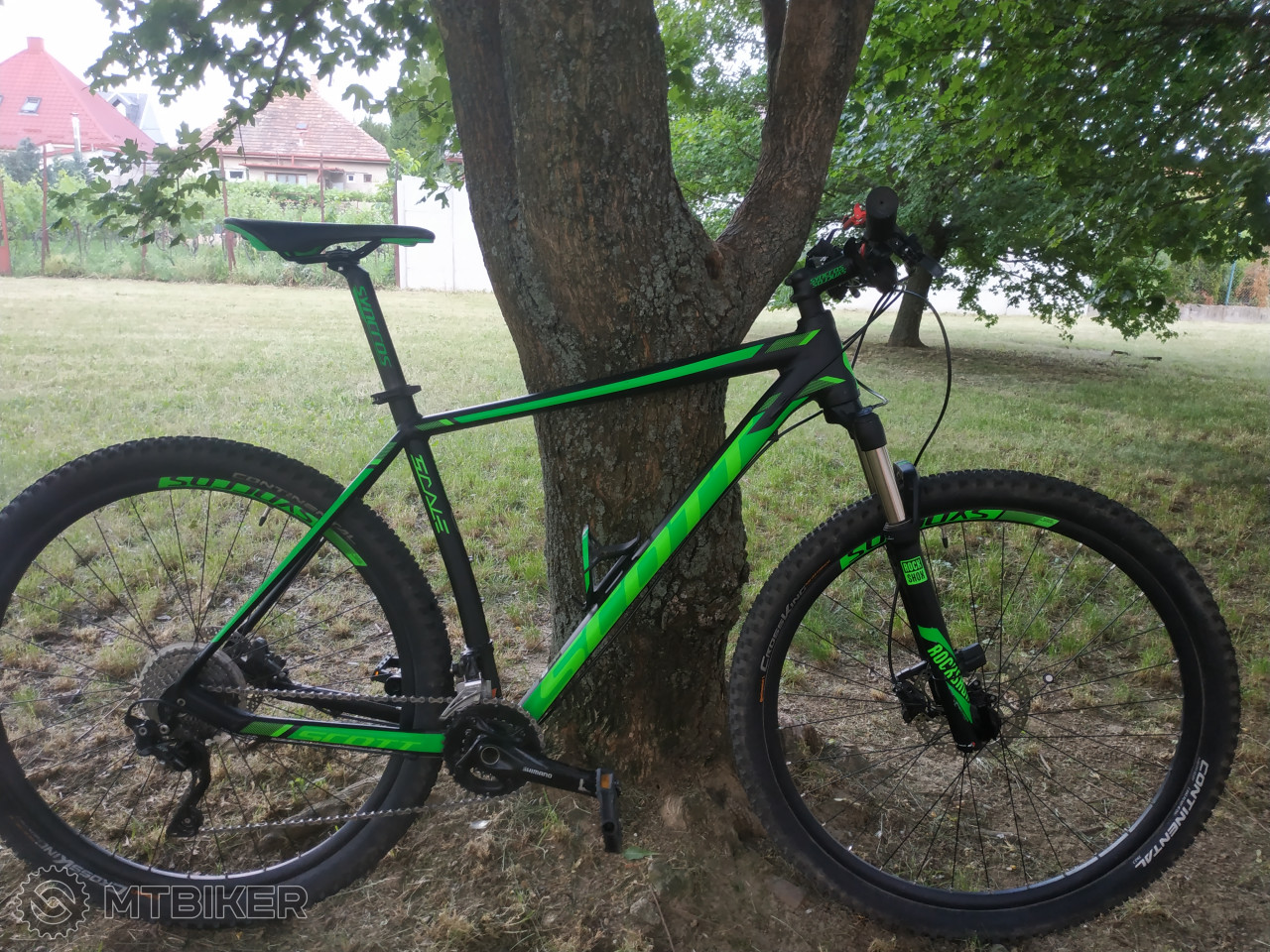 scott scale 960 xl