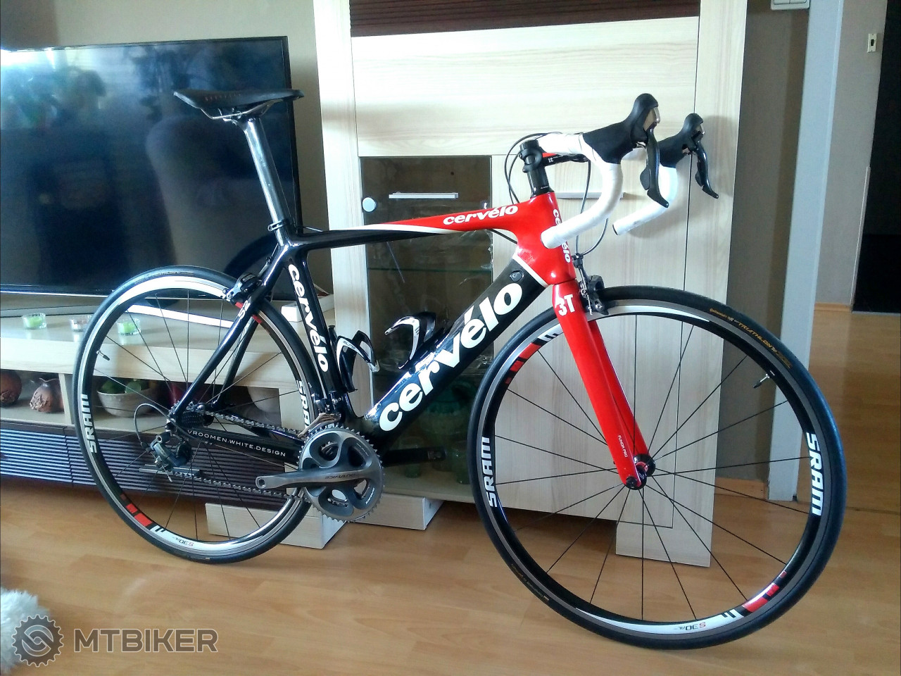 cervelo aluminum