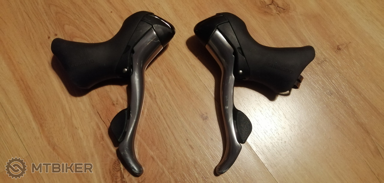 shimano 3x10 shifters