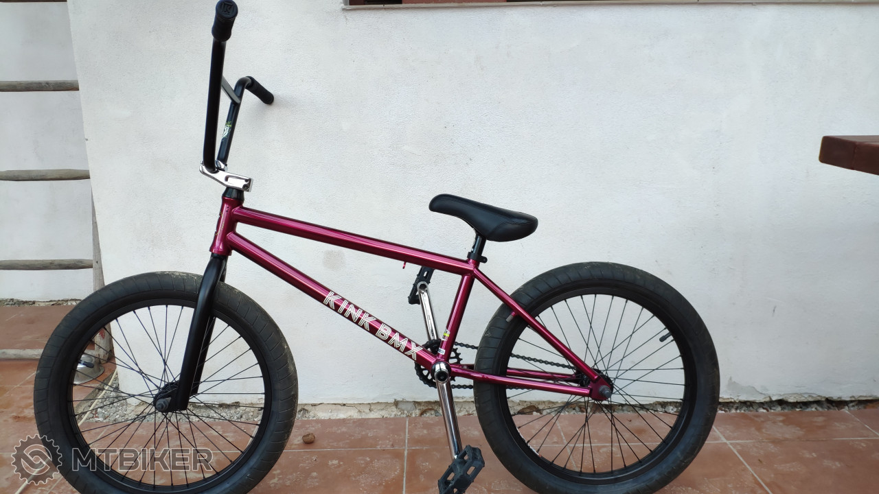 2021 kink whip bmx