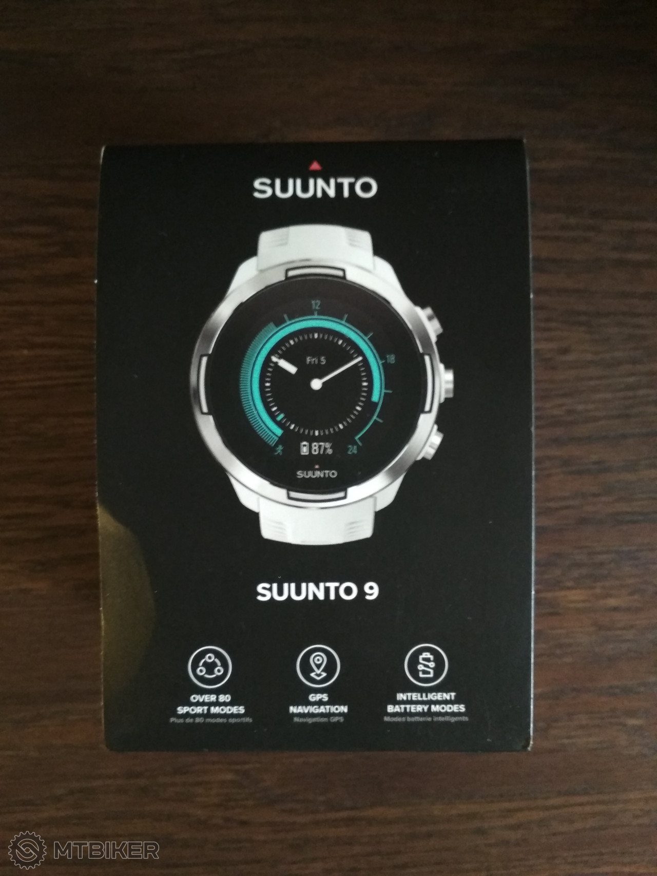 suunto baro 9 hr