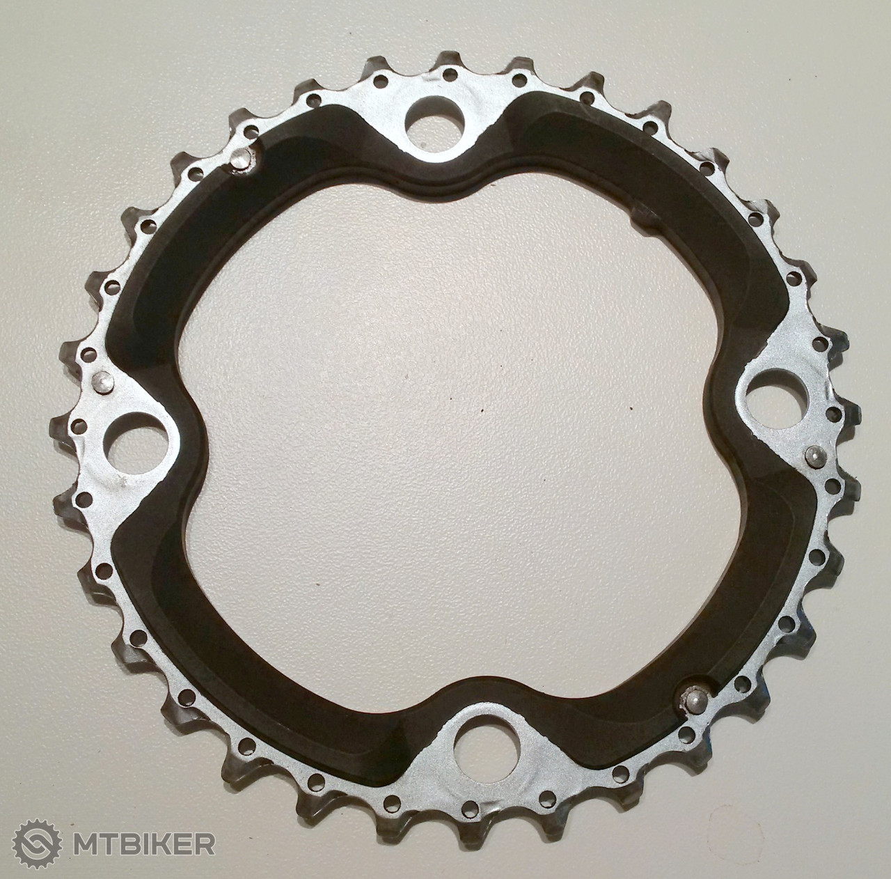 slx crankset 1x11