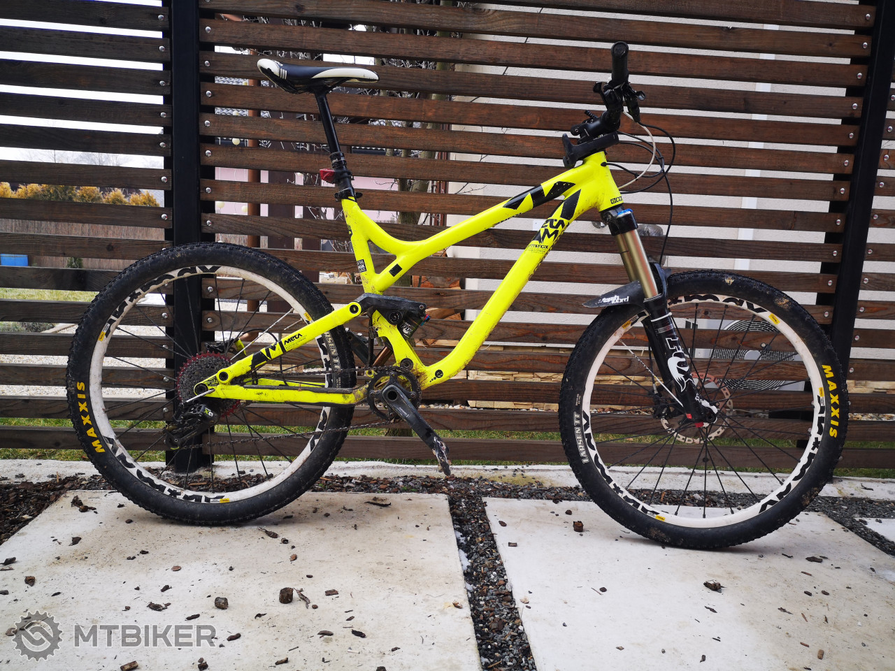 commencal meta am 26