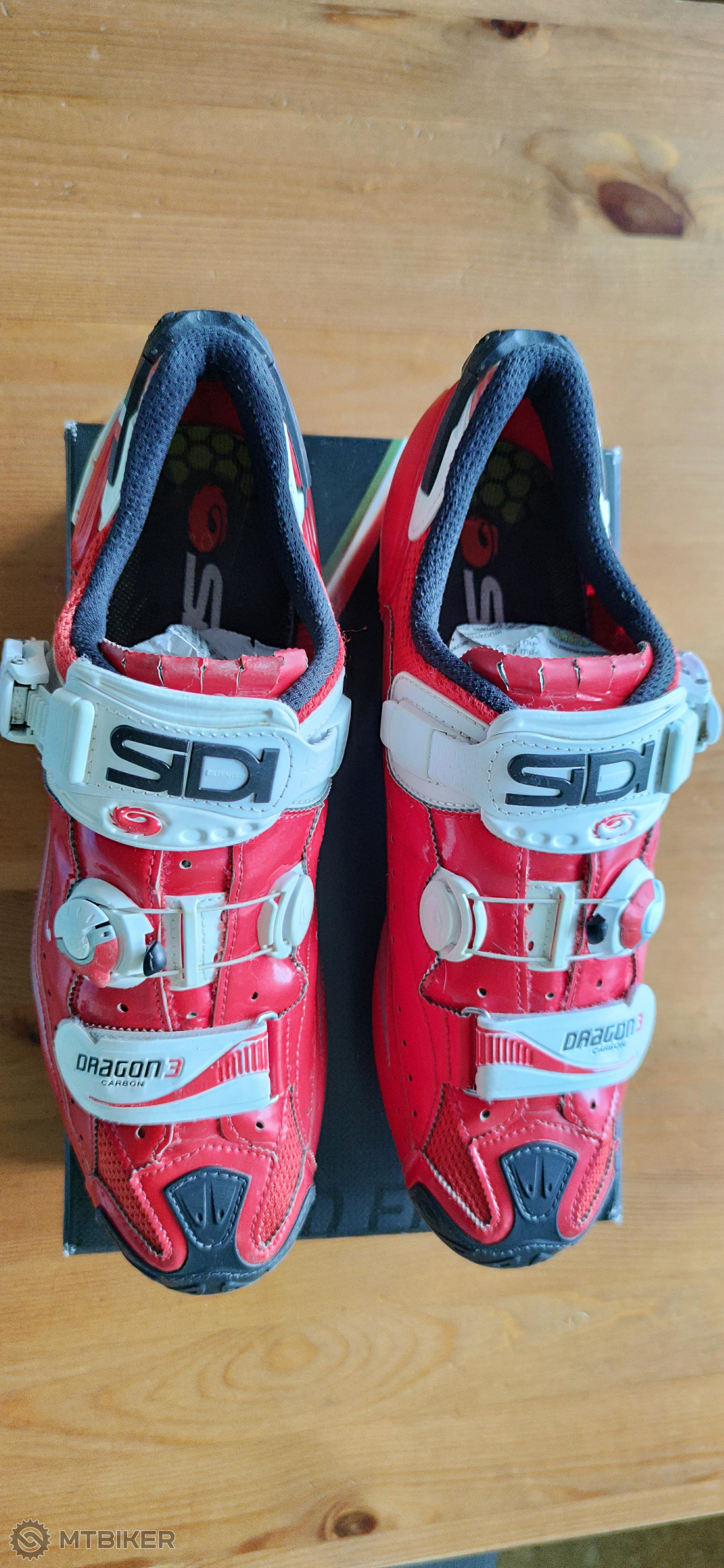 sidi dragon 3 carbon