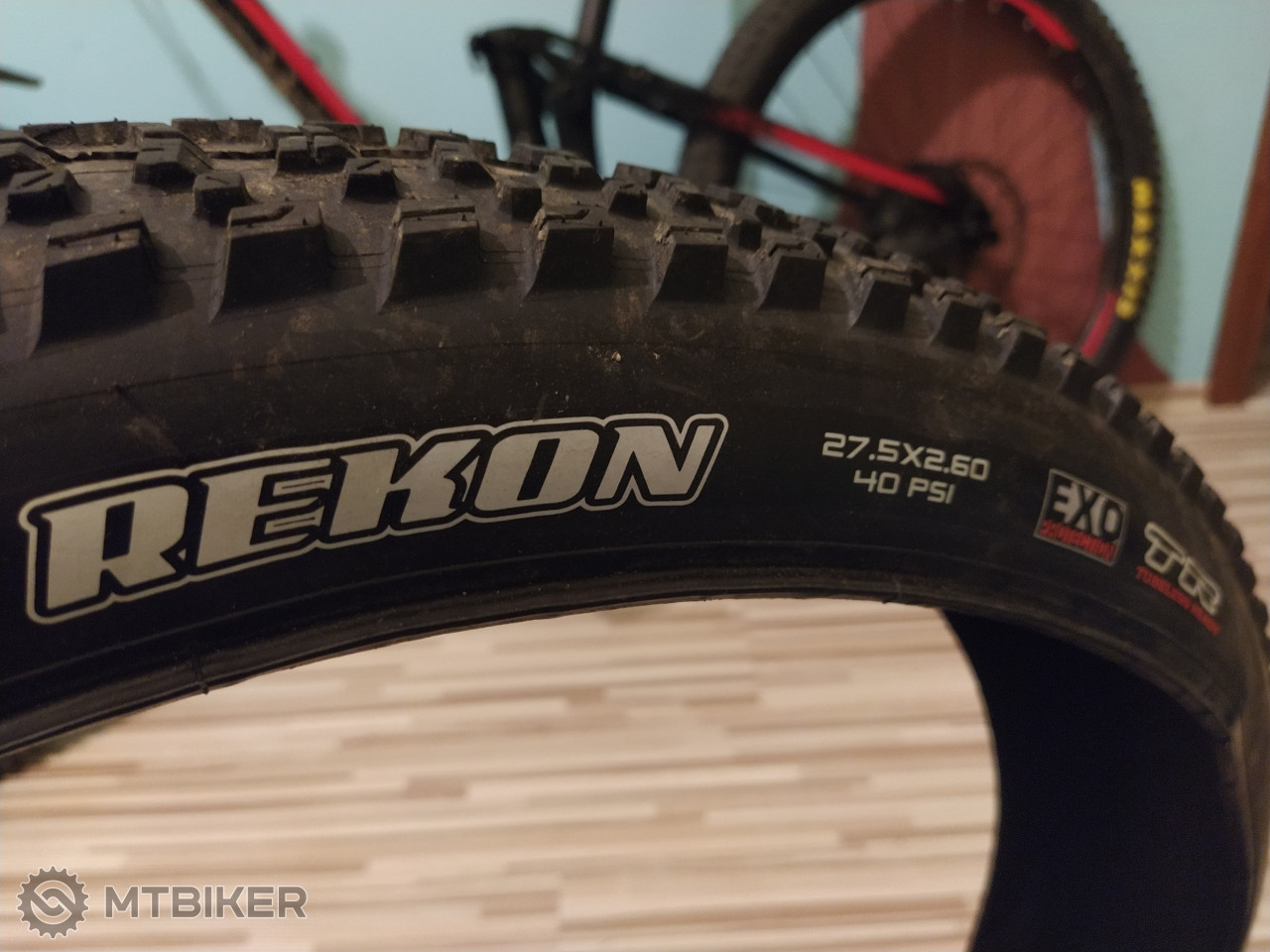 rekon 27.5 x 2.8