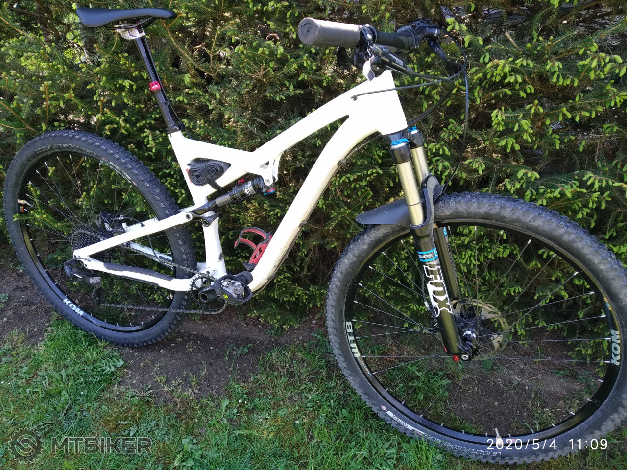 vtt specialized camber 29