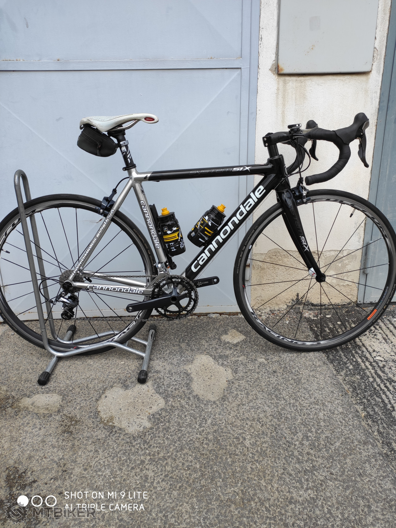 cannondale system six price