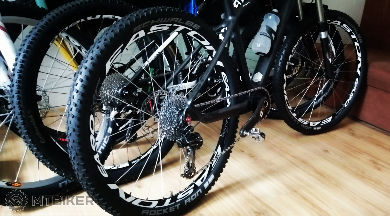schwalbe rocket ron 27.5 plus