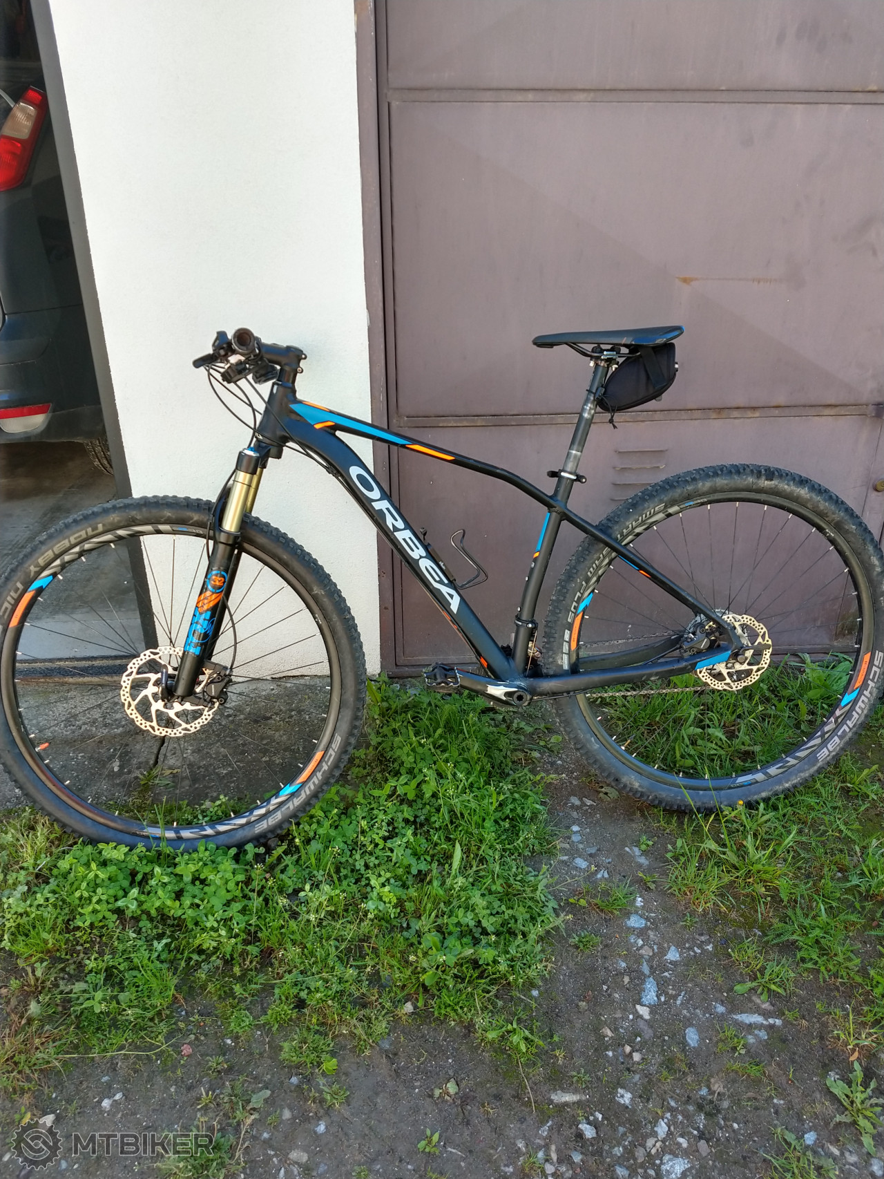 orbea alma 29er