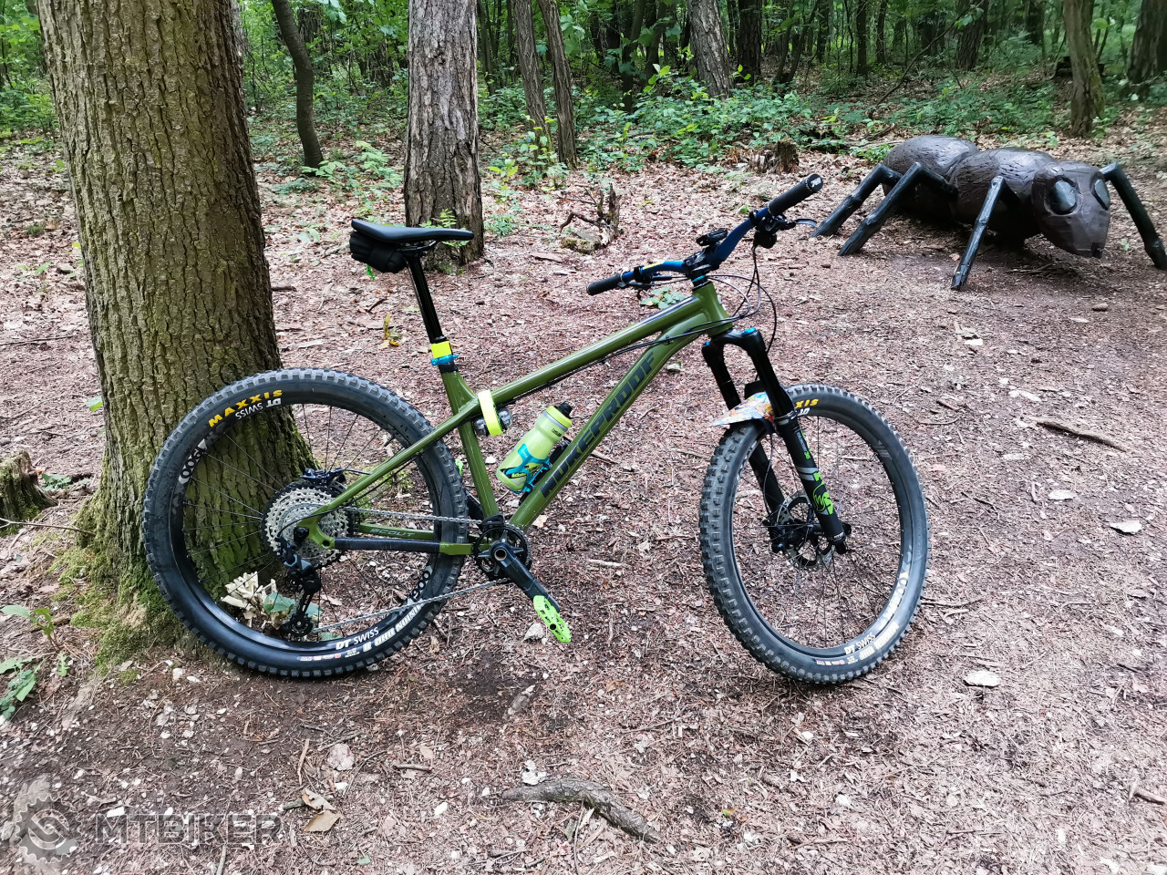 2020 nukeproof scout 275 expert