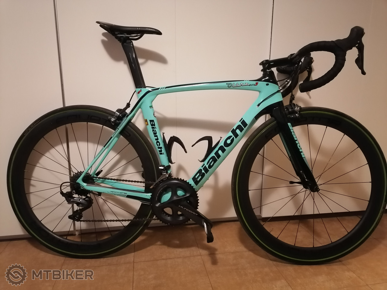 bianchi xr3 weight