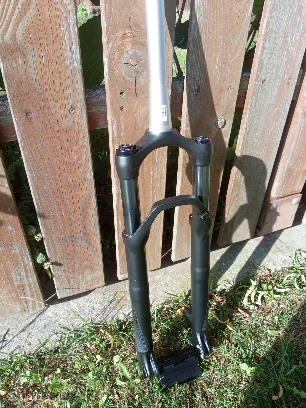 rockshox 100mm 26