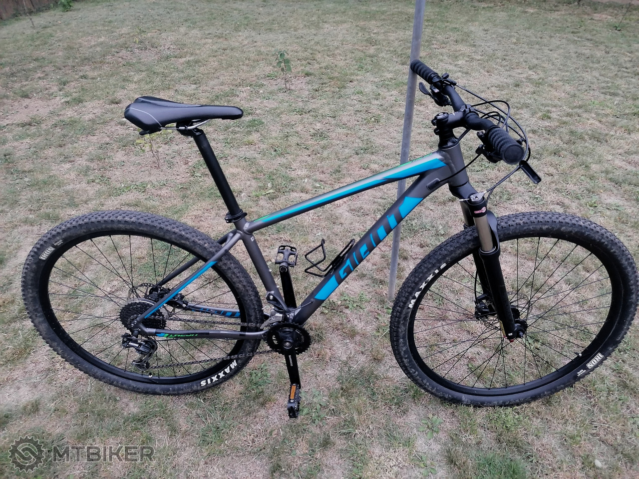 2020 giant talon 3 29er