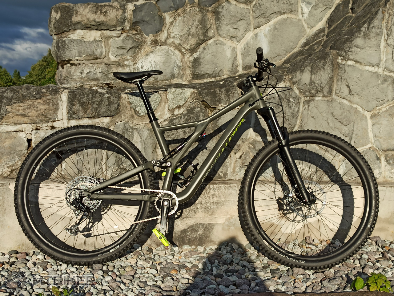 specialized stumpjumper fsr 2020