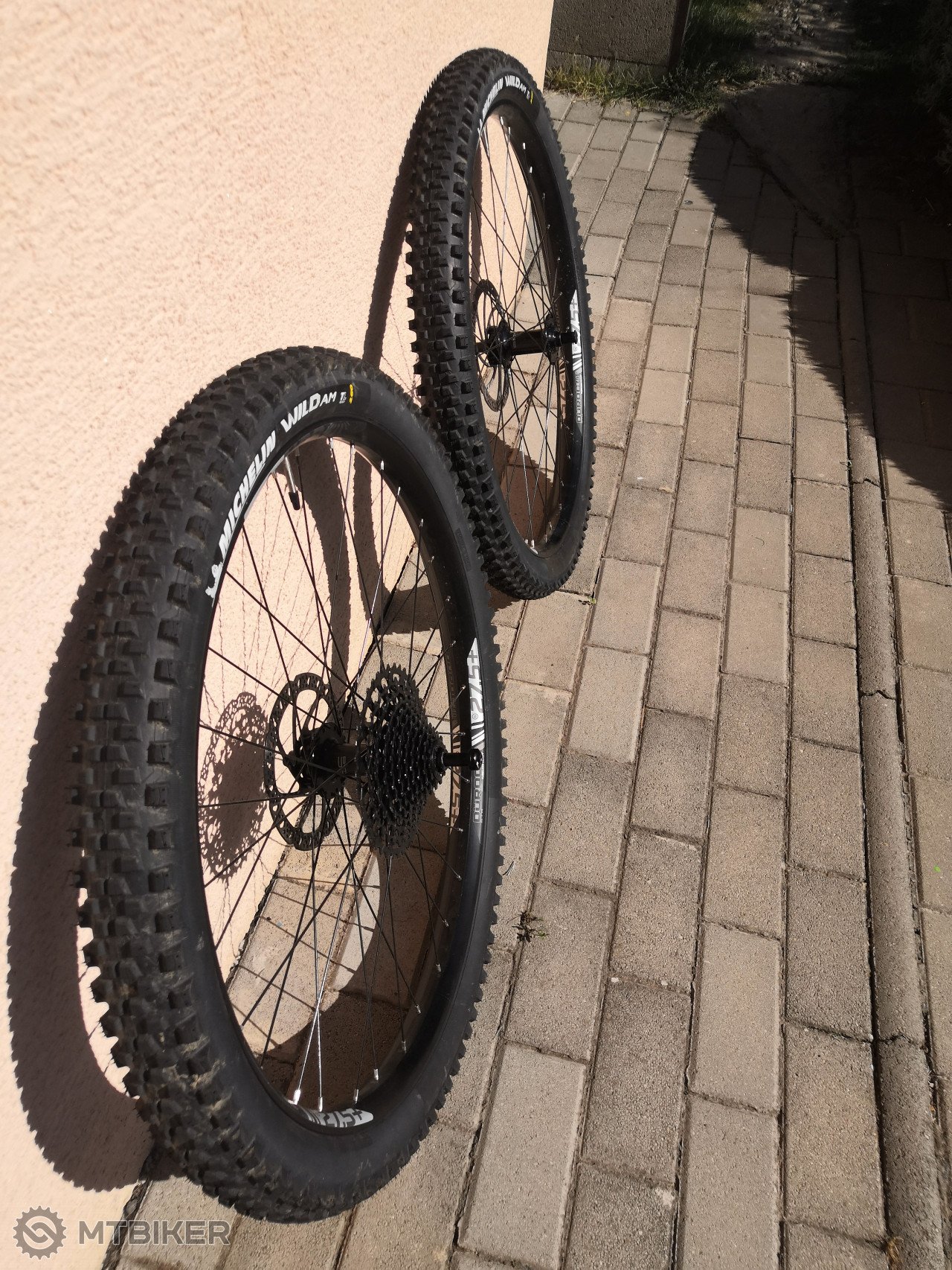 sun ringle duroc 40 wheelset 29