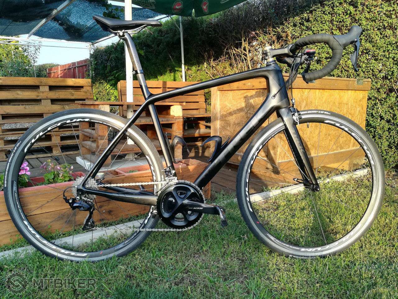 trek madone 7s