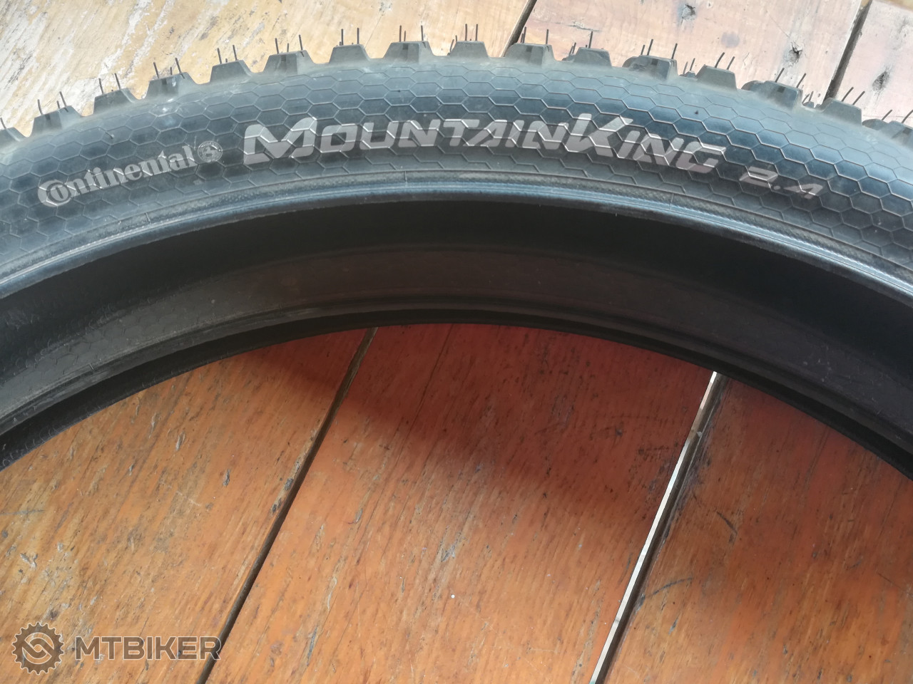 continental mountain king 27.5 2.3