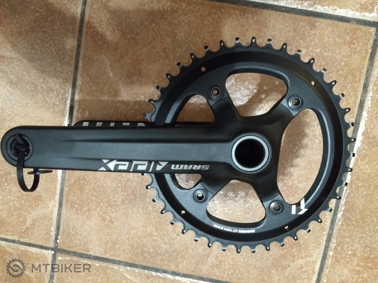 sram apex 1x11 disc groupset