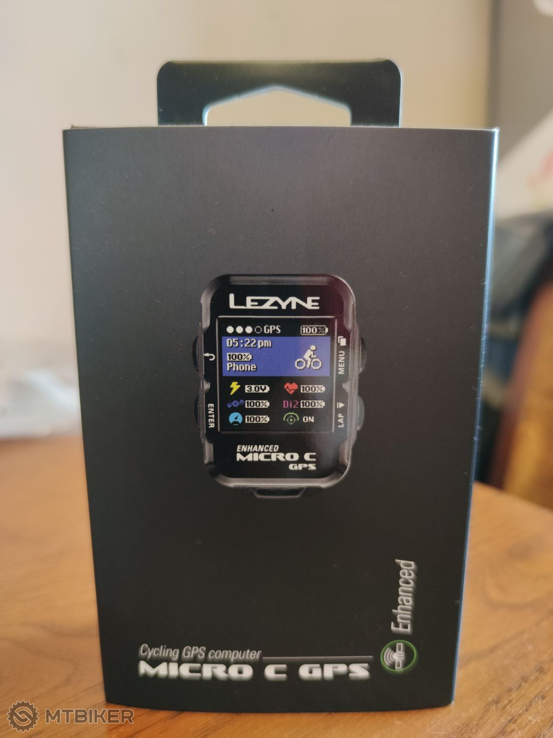 lezyne micro colour gps