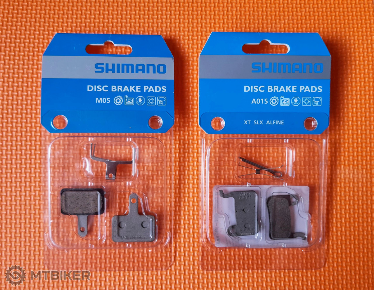 shimano m05